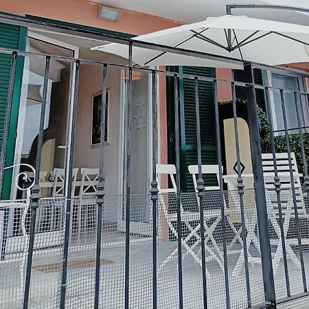 Ferienwohnung “L'Alcova Delle Sirene” Bergeggi Exterior foto