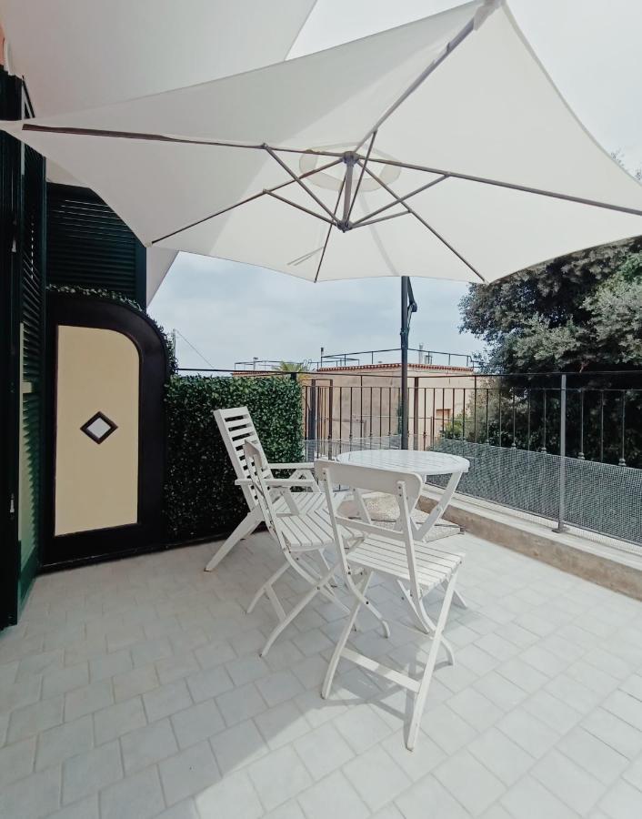 Ferienwohnung “L'Alcova Delle Sirene” Bergeggi Exterior foto