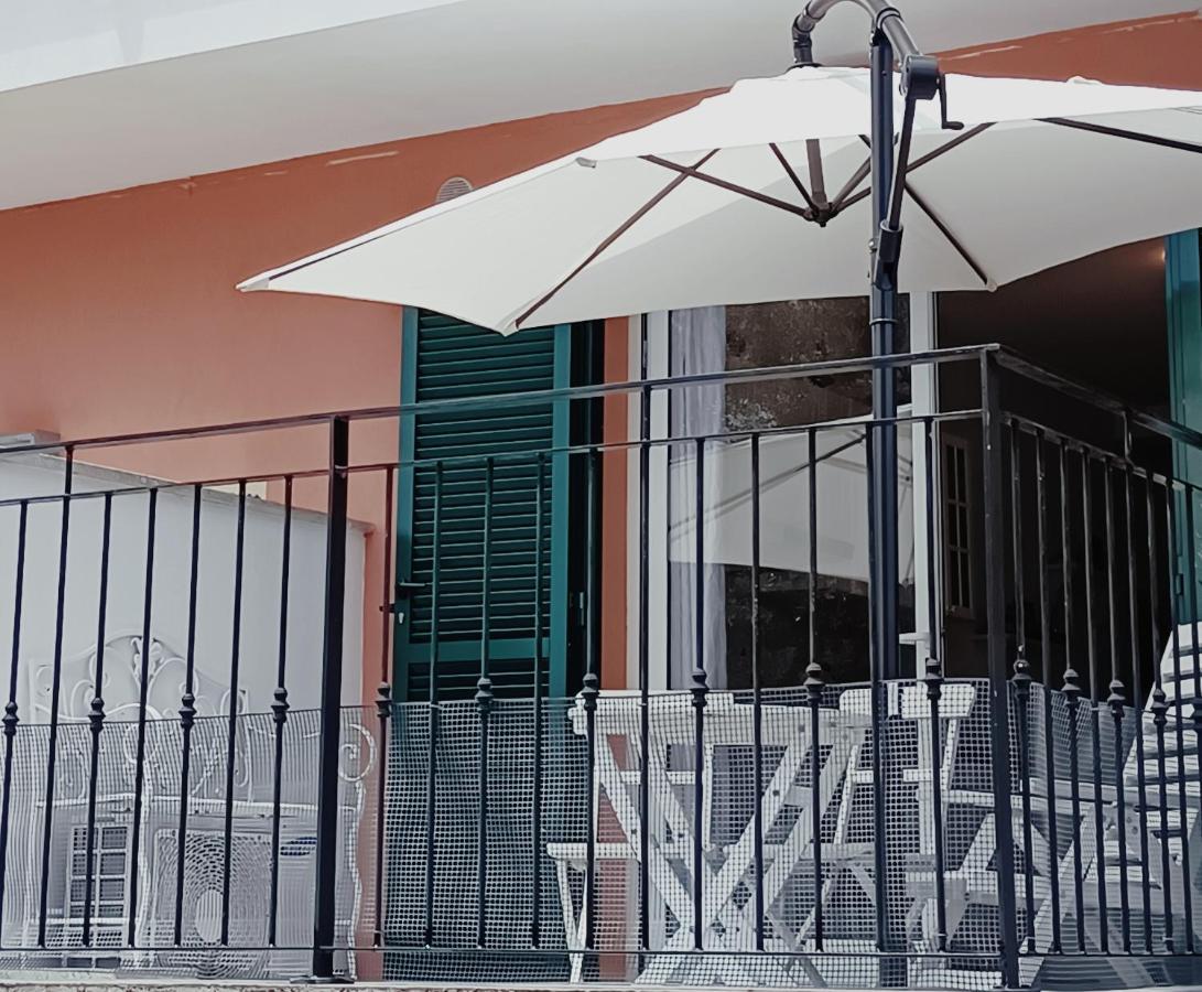 Ferienwohnung “L'Alcova Delle Sirene” Bergeggi Exterior foto
