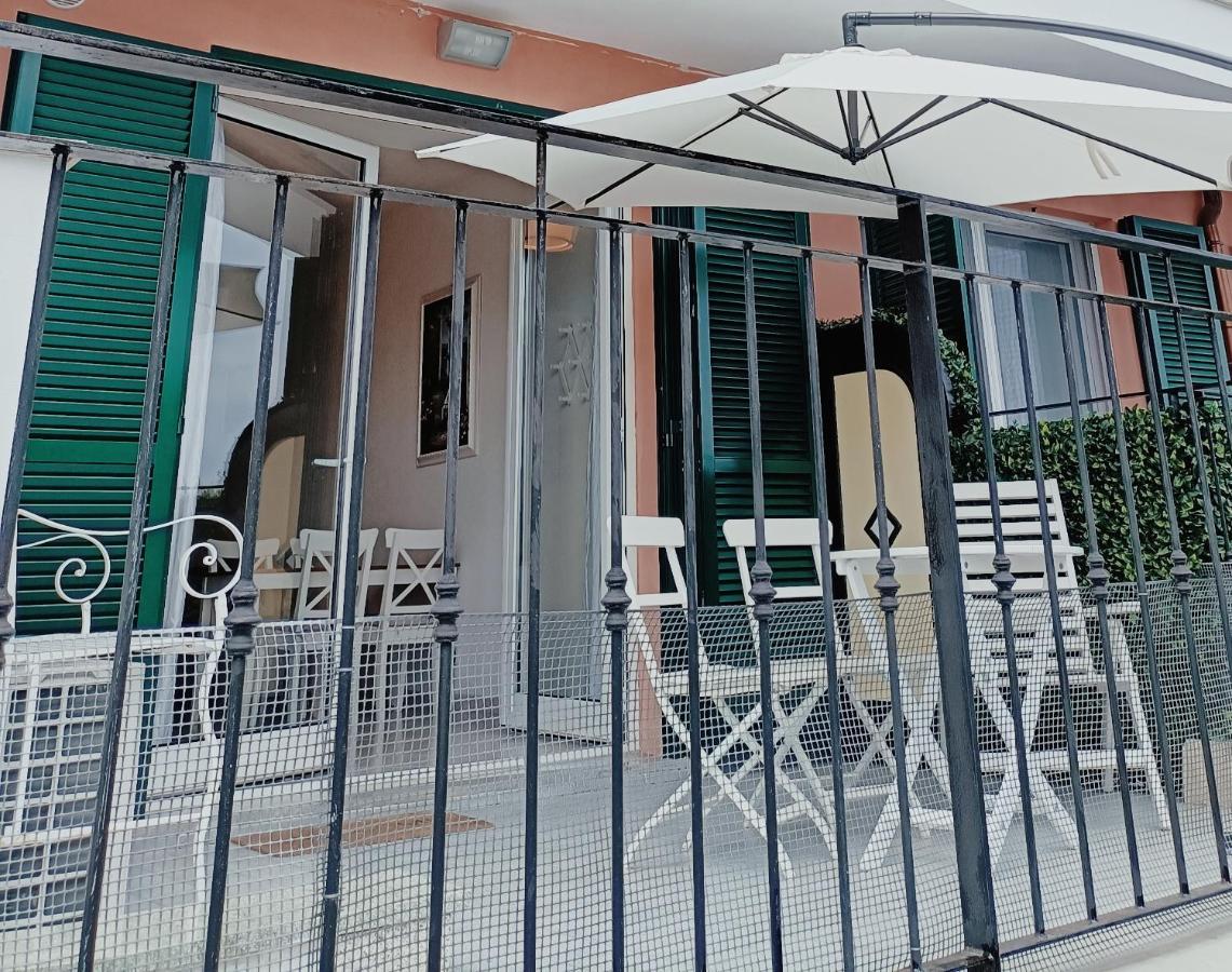 Ferienwohnung “L'Alcova Delle Sirene” Bergeggi Exterior foto