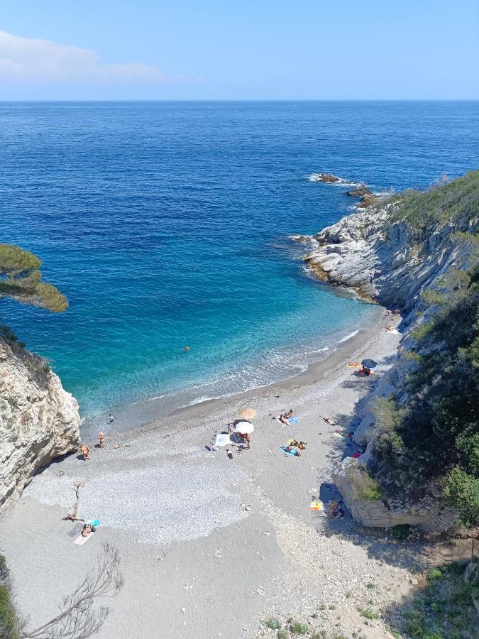 Ferienwohnung “L'Alcova Delle Sirene” Bergeggi Exterior foto