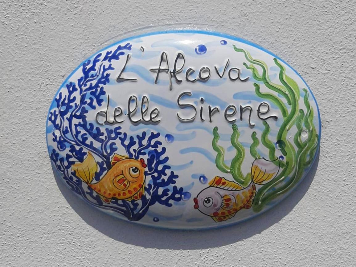 Ferienwohnung “L'Alcova Delle Sirene” Bergeggi Exterior foto