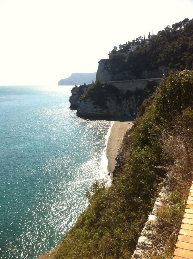 Ferienwohnung “L'Alcova Delle Sirene” Bergeggi Exterior foto