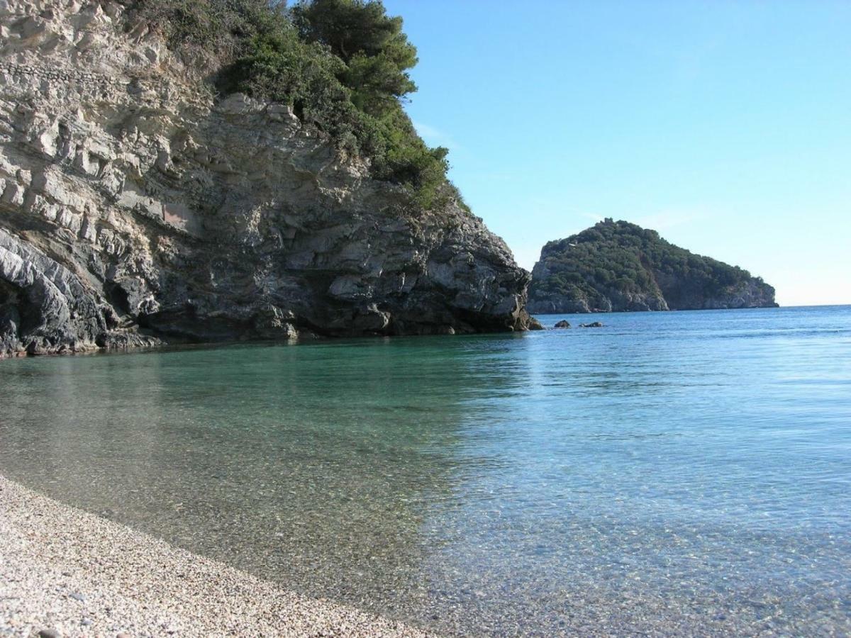 Ferienwohnung “L'Alcova Delle Sirene” Bergeggi Exterior foto