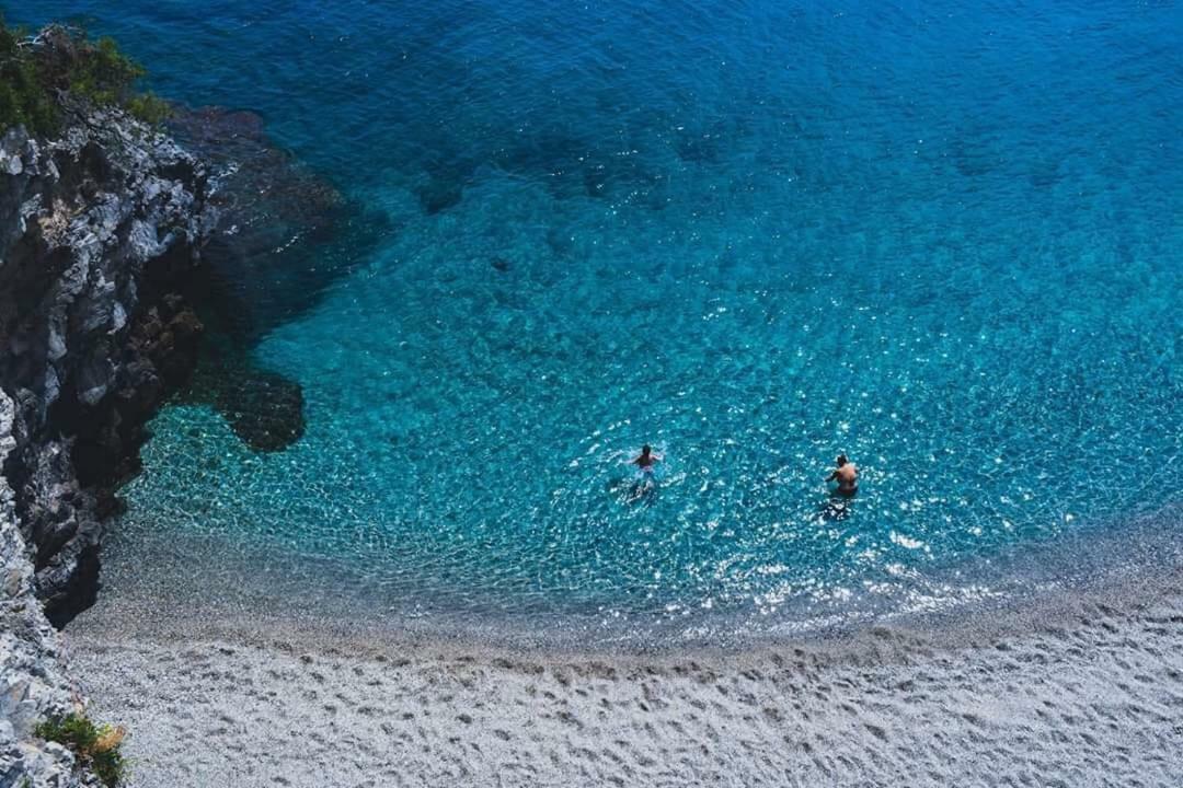 Ferienwohnung “L'Alcova Delle Sirene” Bergeggi Exterior foto