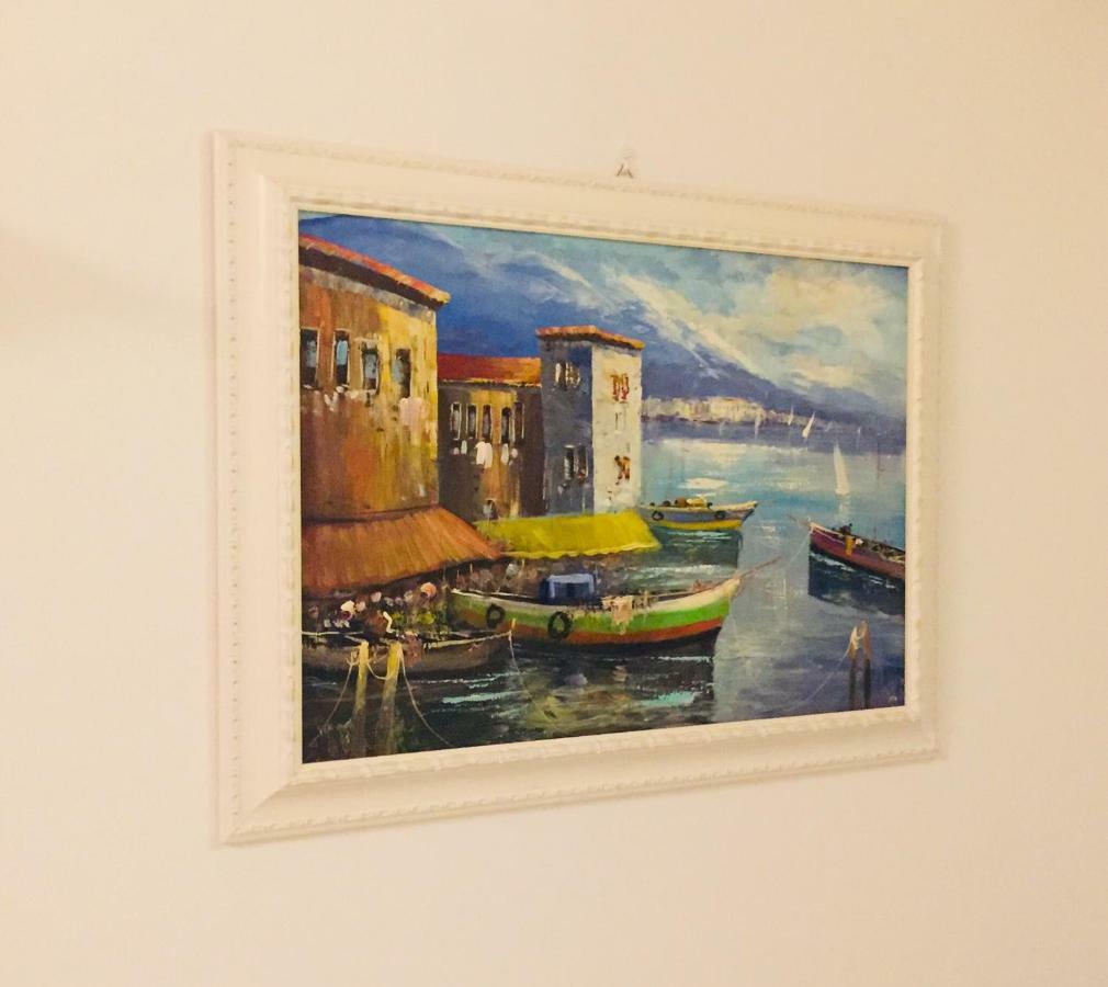 Ferienwohnung “L'Alcova Delle Sirene” Bergeggi Exterior foto
